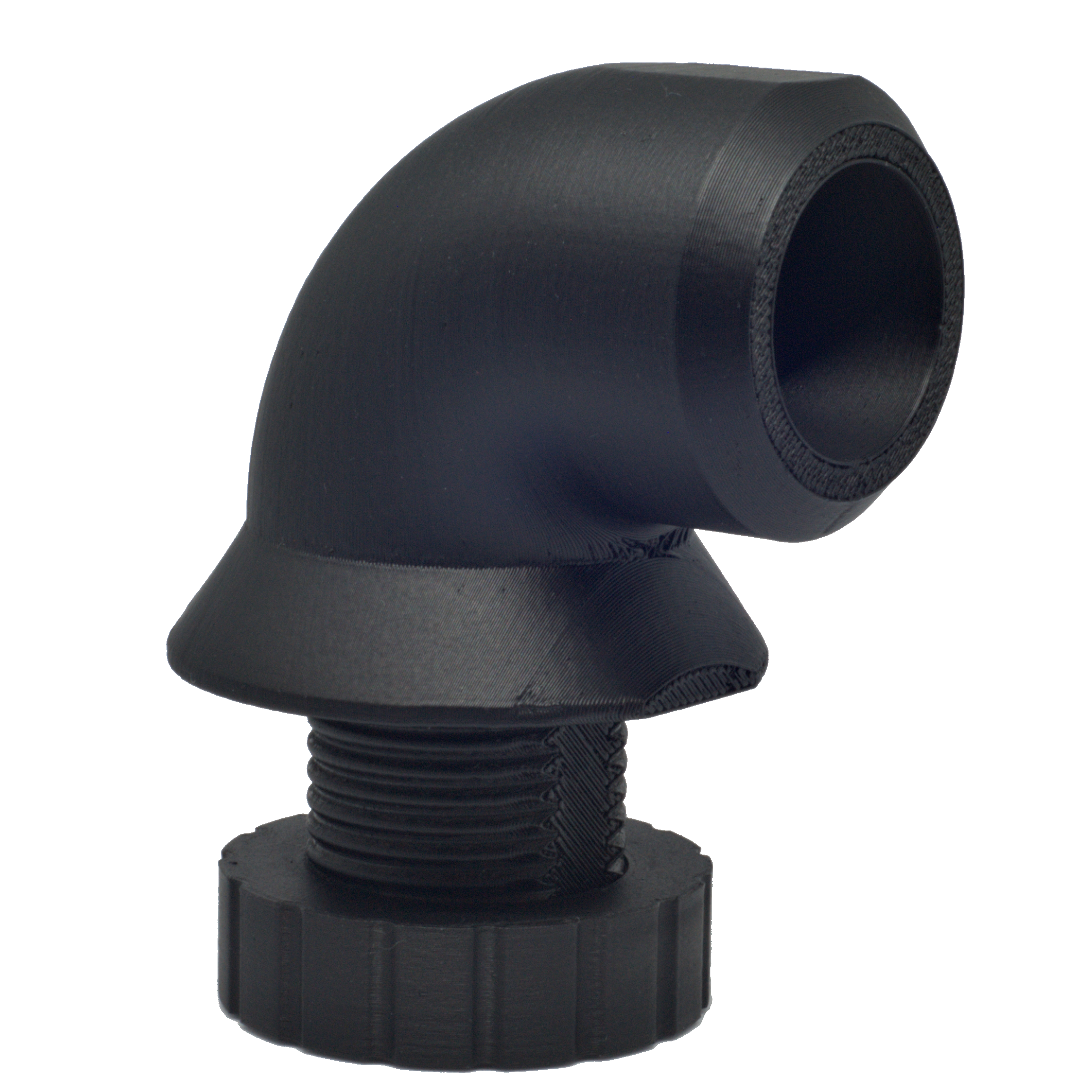 przepust dachowy czarny